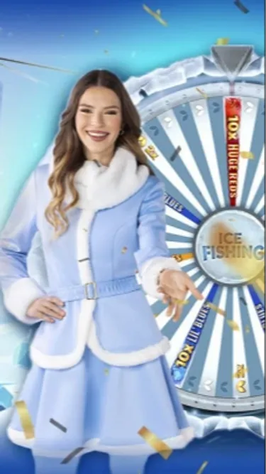 Ice Fishing Live Screenshot