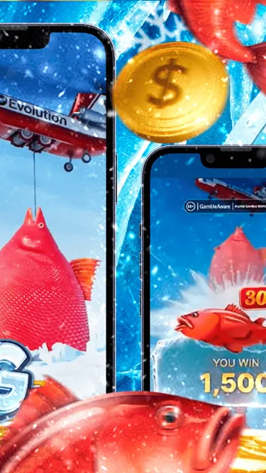 Ice Fishing Live Screenshot